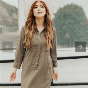 Carly Jean black dress